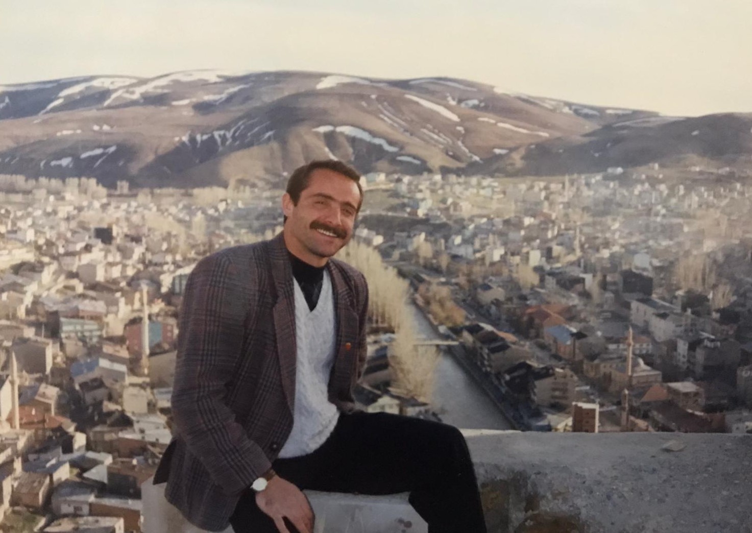 Hayrettin Haluk Akkoyunlu
